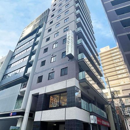טוקיו Hotaku Hotel Akihabara מראה חיצוני תמונה