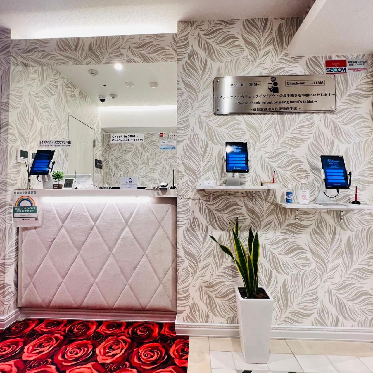 טוקיו Hotaku Hotel Akihabara מראה חיצוני תמונה