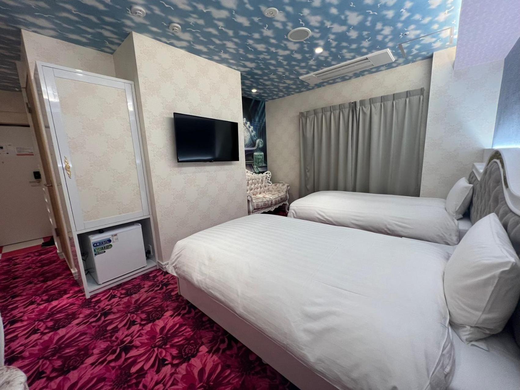 טוקיו Hotaku Hotel Akihabara מראה חיצוני תמונה