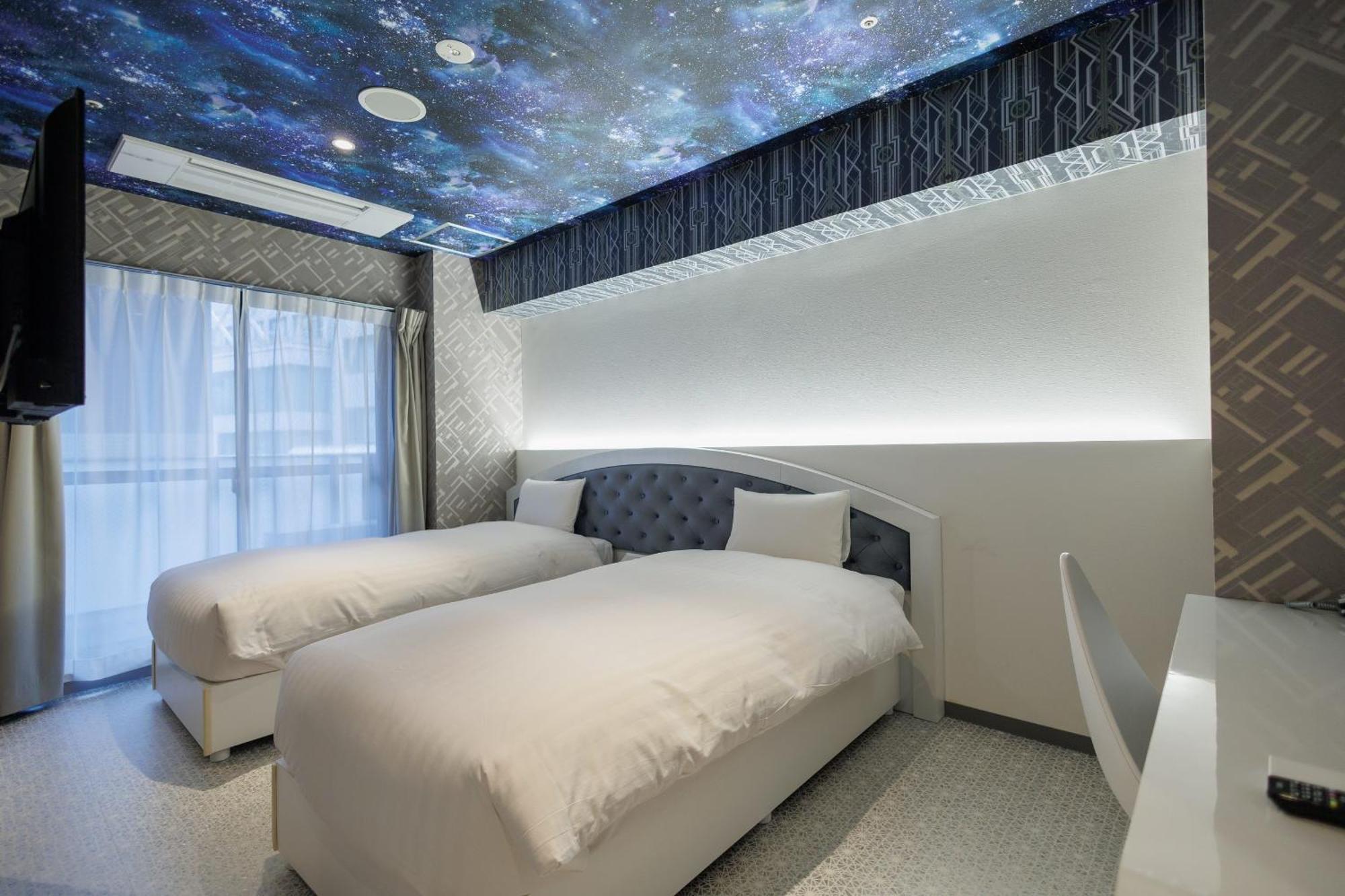 טוקיו Hotaku Hotel Akihabara מראה חיצוני תמונה