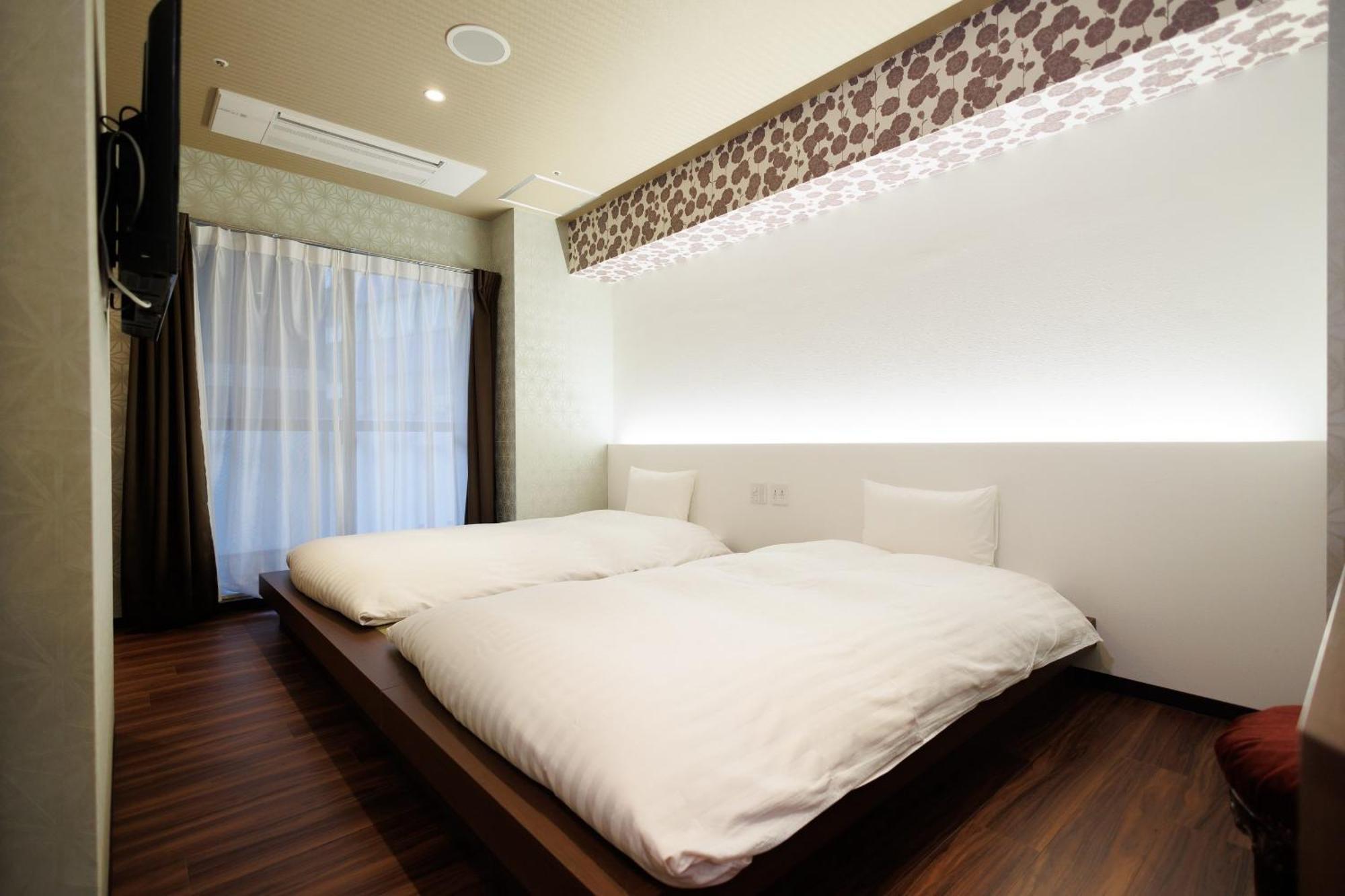 טוקיו Hotaku Hotel Akihabara מראה חיצוני תמונה