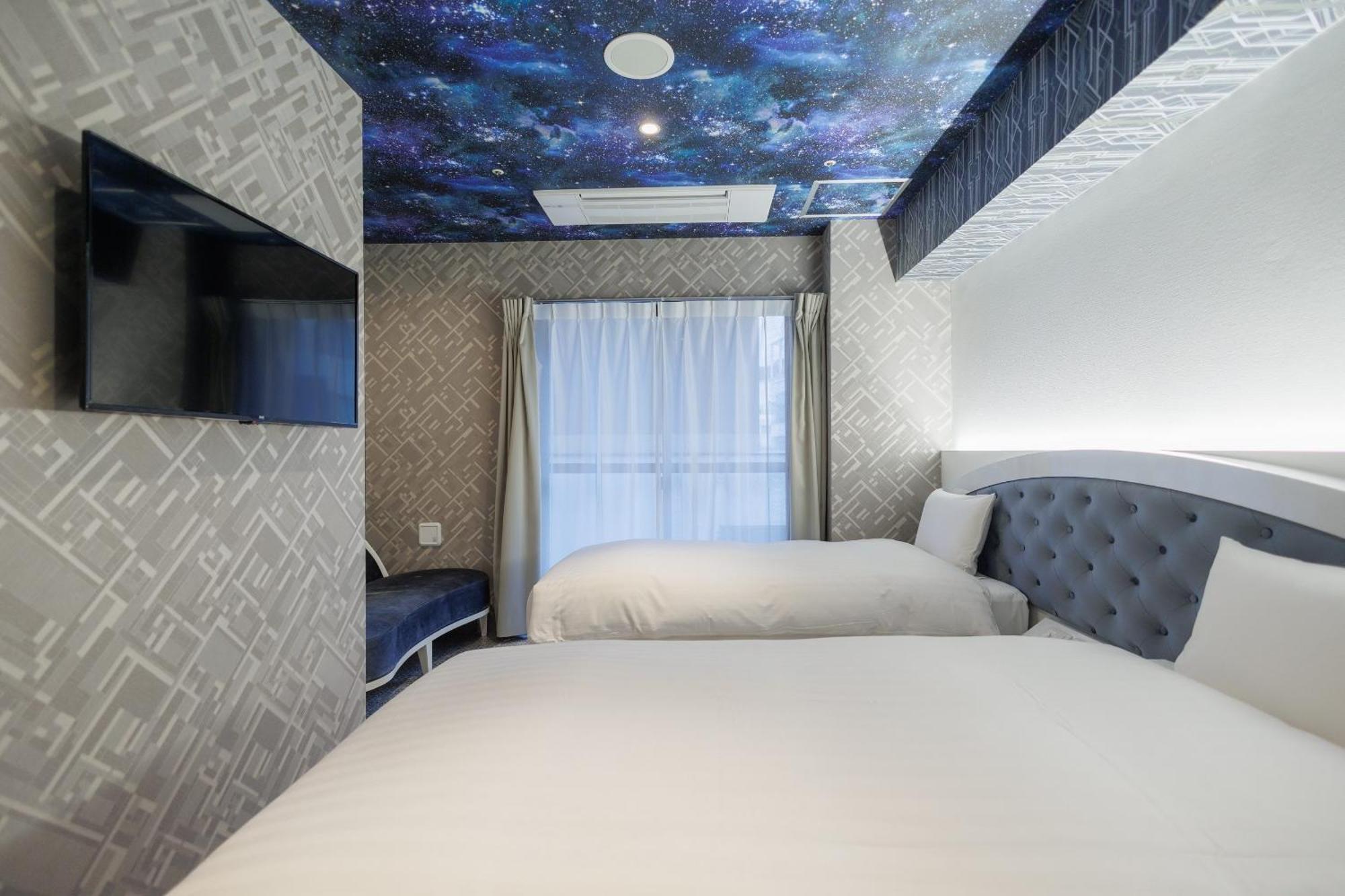 טוקיו Hotaku Hotel Akihabara מראה חיצוני תמונה