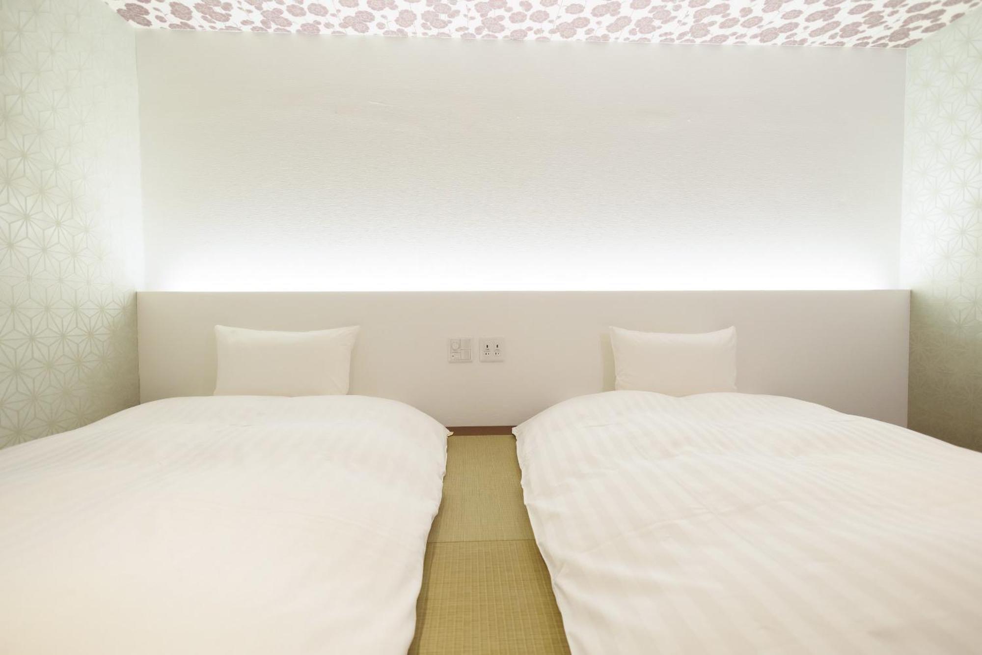 טוקיו Hotaku Hotel Akihabara מראה חיצוני תמונה