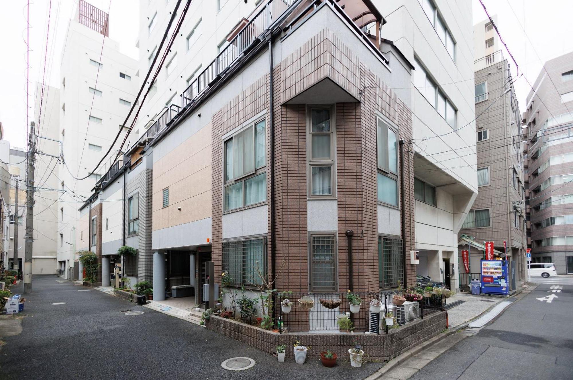 טוקיו Hotaku Hotel Akihabara חדר תמונה