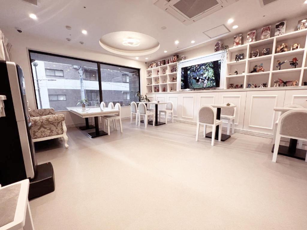 טוקיו Hotaku Hotel Akihabara מראה חיצוני תמונה