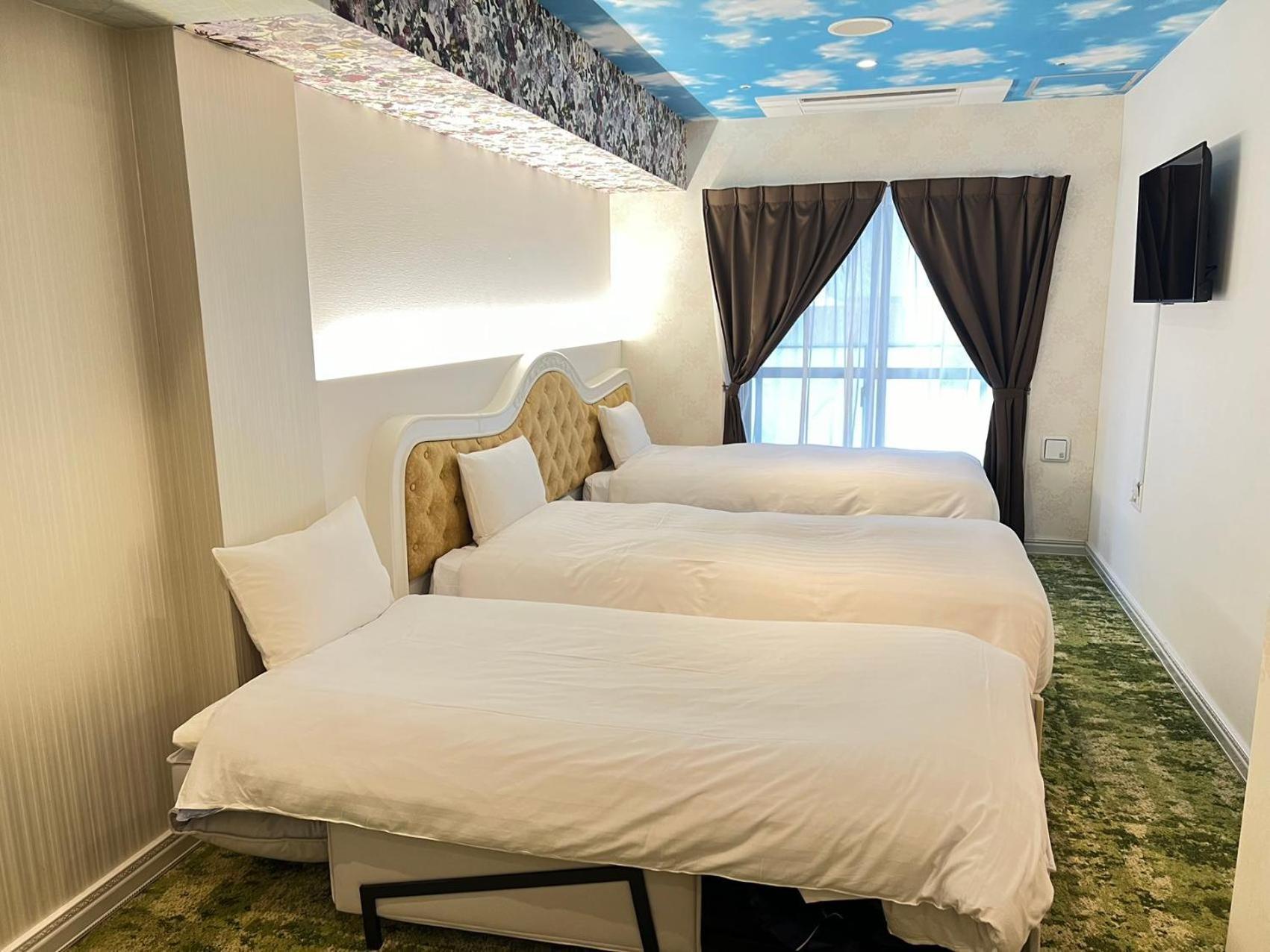 טוקיו Hotaku Hotel Akihabara מראה חיצוני תמונה