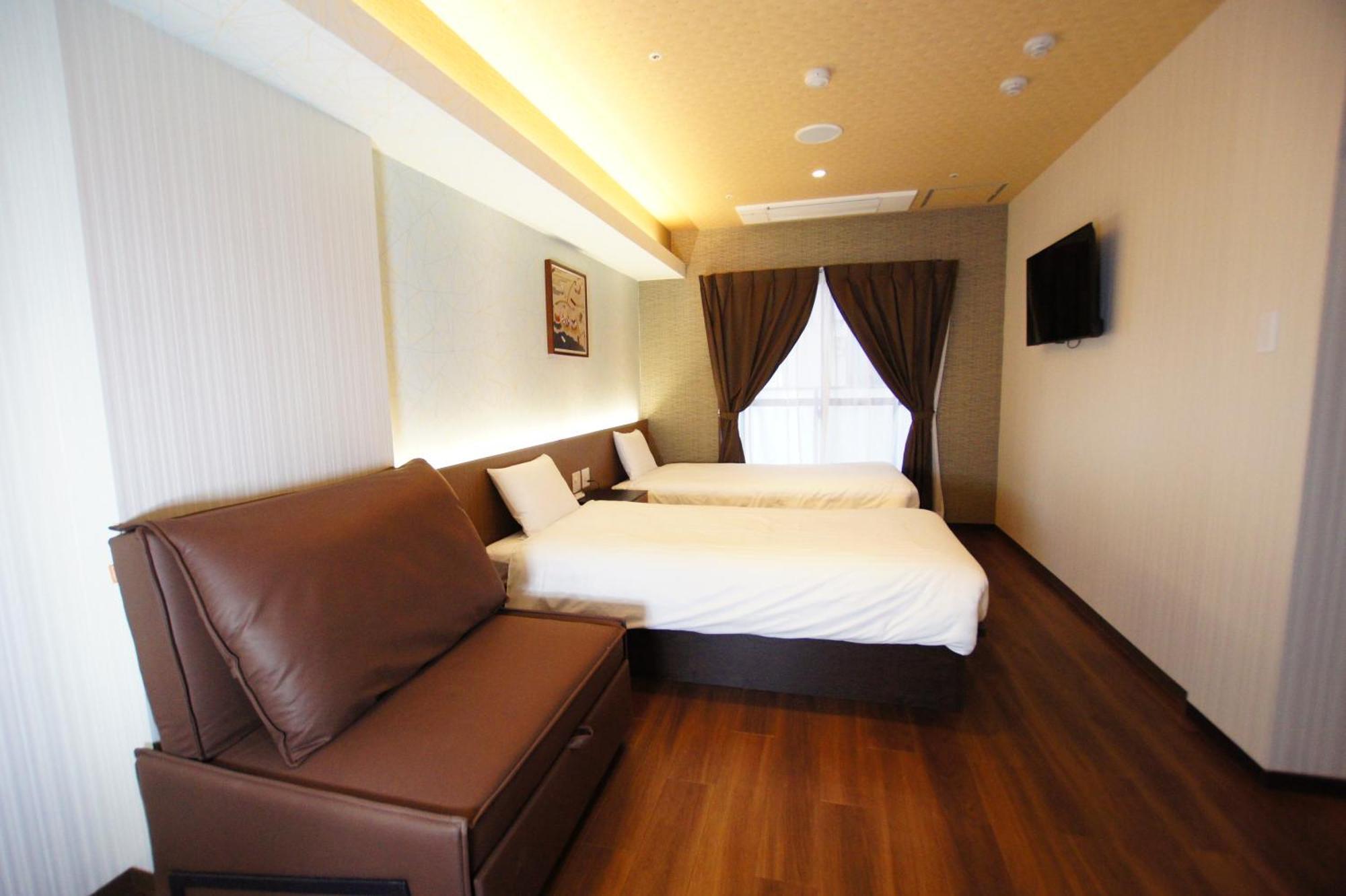 טוקיו Hotaku Hotel Akihabara מראה חיצוני תמונה